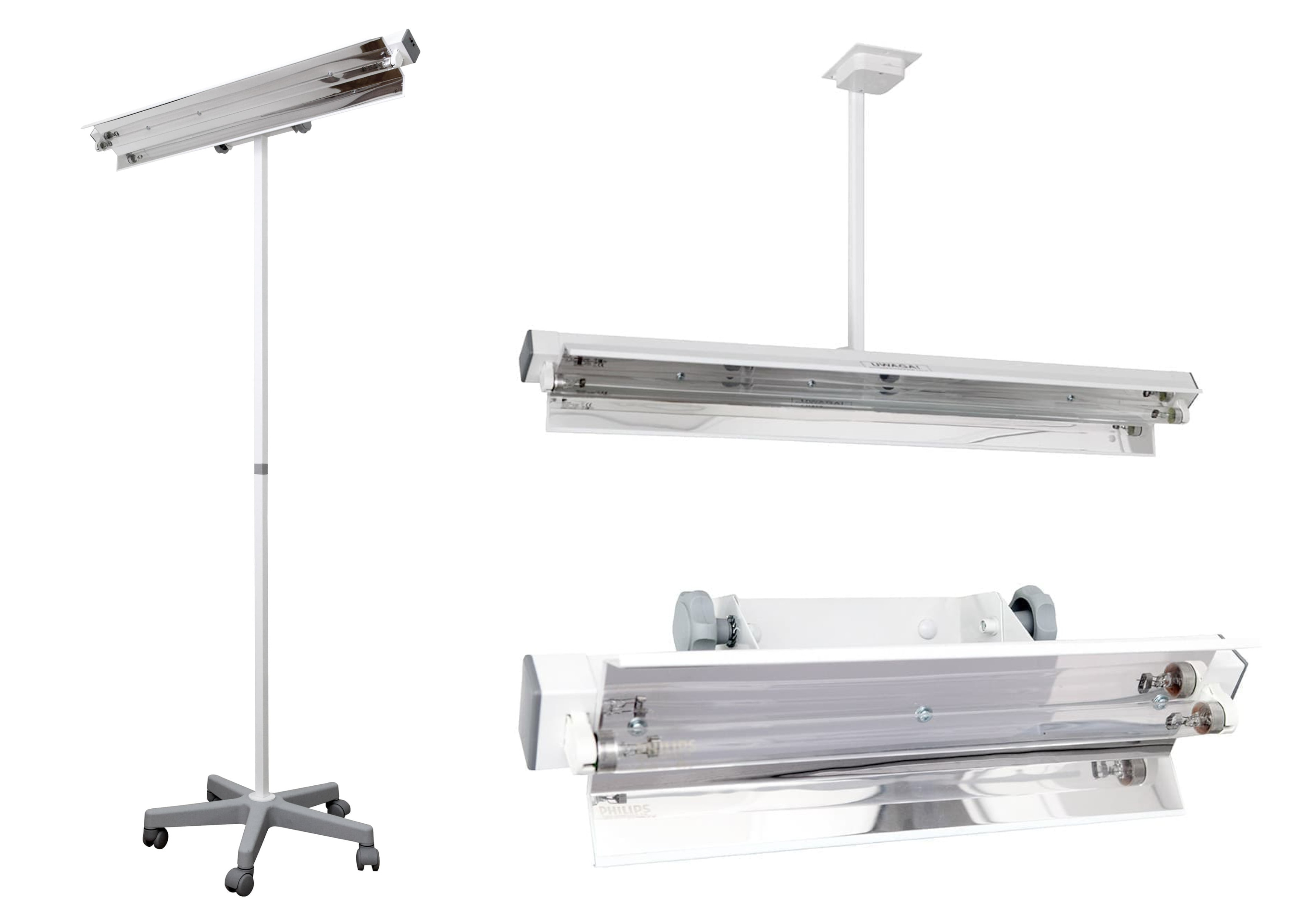 Lampy bakteriobójcze NBV